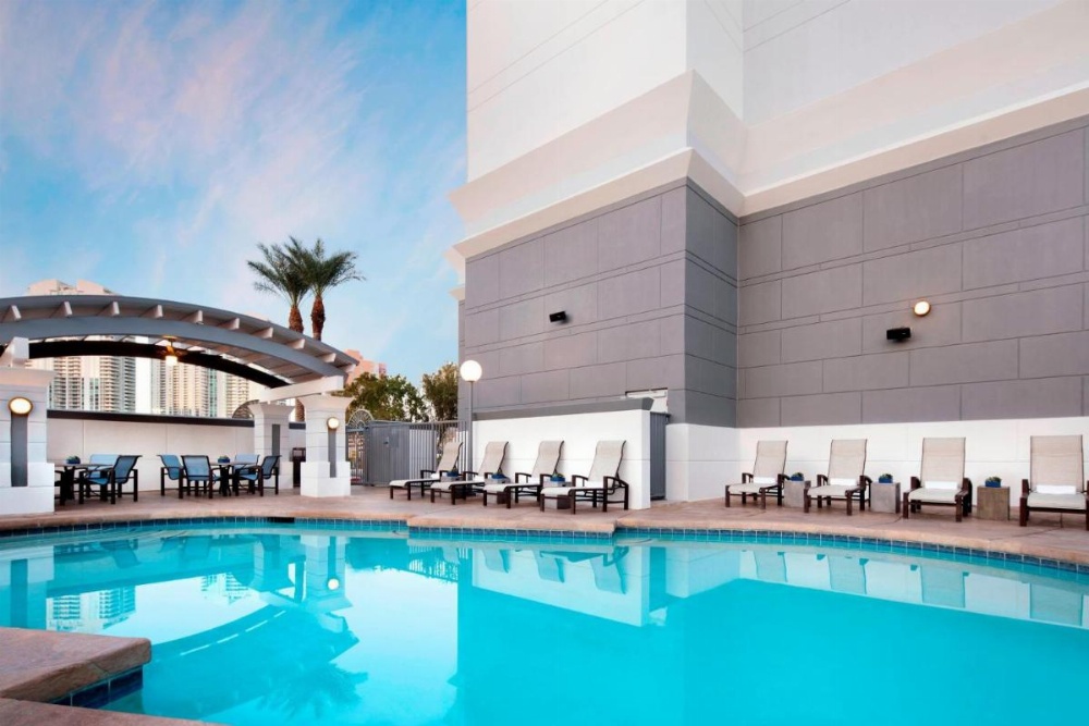 Las Vegas Marriott Image 19