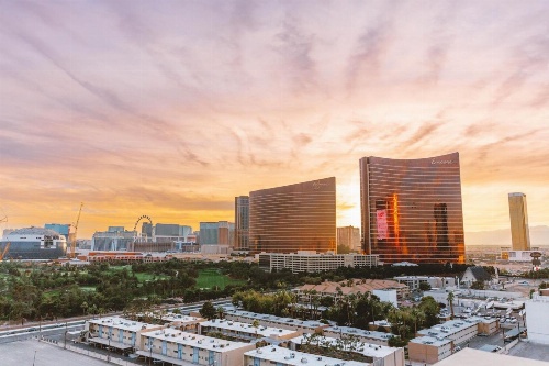 Las Vegas Marriott image 1