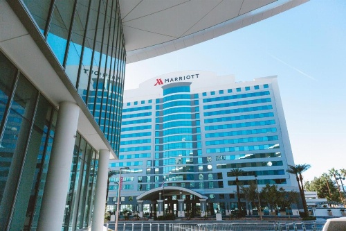 Las Vegas Marriott image 2